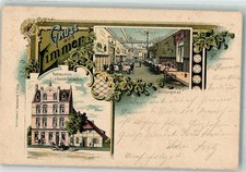 13638525 - 3000 Limmer Gasthaus Schwabe Gastraum  Region Hannover LKR 1907