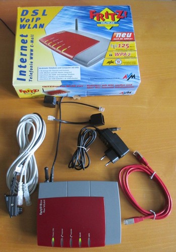 Avm fritz box fon - fritz!box,