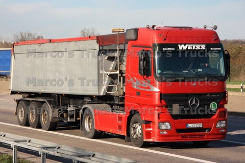 Lkw foto mercedes benz - foto, mercedes-benz
