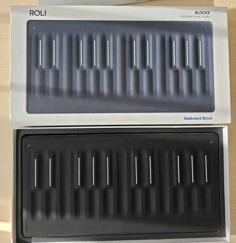Roli seaboard block - seaboard, 24-tasten