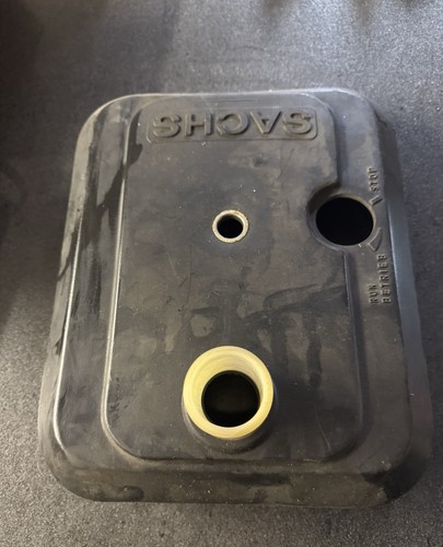 Rasenmäher tank sachs stamo - tank,