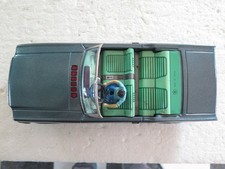 Blechspielzeug Blechauto Ford Mustang Cabrio Oldtimer Yone Bandai Asahi Ichiko