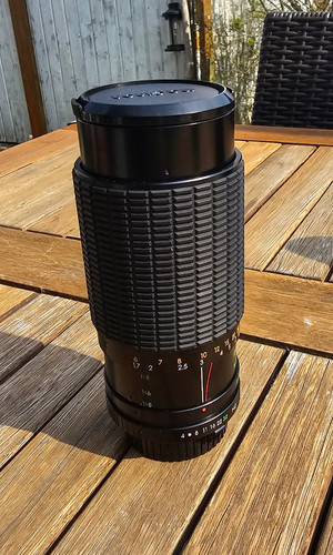 Maginon serie 70 210mm - g, mc