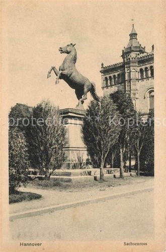 Hannover city sachsenross - ,