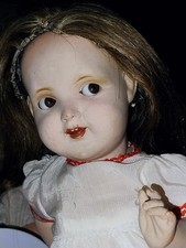 Bruno Schmidt antike Puppe/