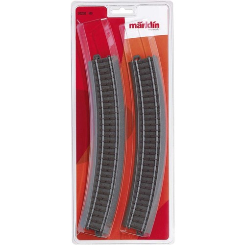 Märklin 20230 gebogene - märklin,