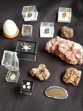 Mineraliensammlung  Achat