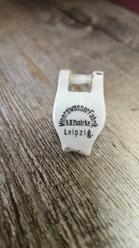 Porzellanverschluss,Leipzig