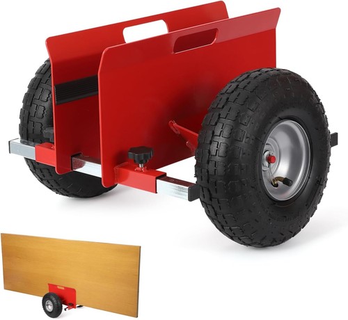 Plattenwagen 272 kg - 272,