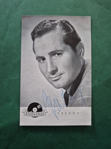 Freddy quinn fernsehen - ,