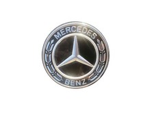 Genuine Mercedes Bonnet