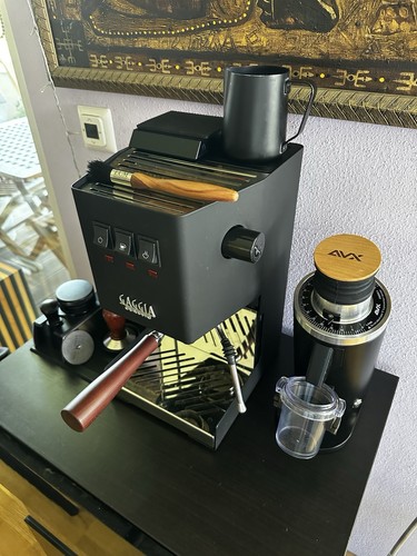 Gaggia classic evo siebträger - gaggia,