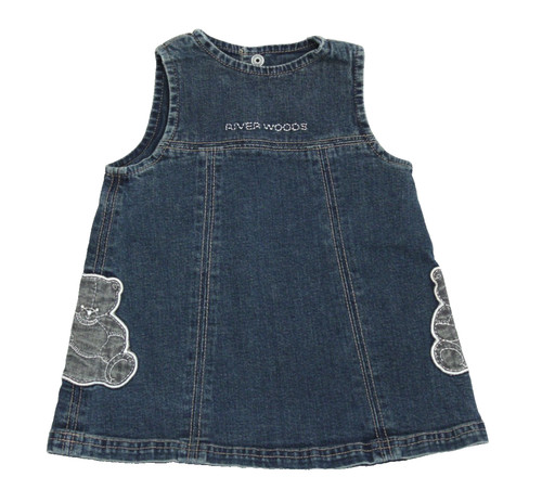 River woods jeans - woods, jeans-kleid