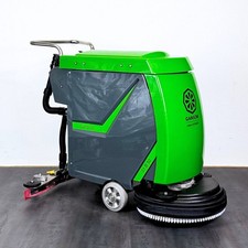 Scheuersaugmaschine IPC-Gansow 31 B 50 Gebraucht + Batterien Reinigungsmaschine