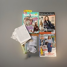 Näh Zeitschriften - Näh Bibel 4/2017 mit DVD alle anderen mit Näh Design