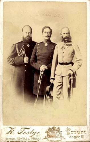 Foto zar alexander - foto,