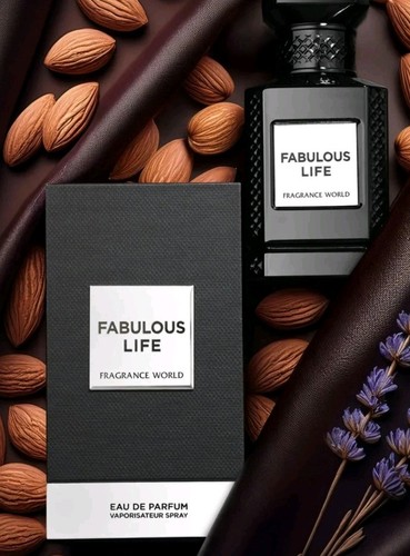 150ml fragrance world - fragrance, fabulous