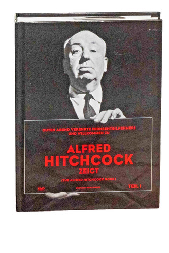 Alfred hitchcock zeigt - hitchcock, teil
