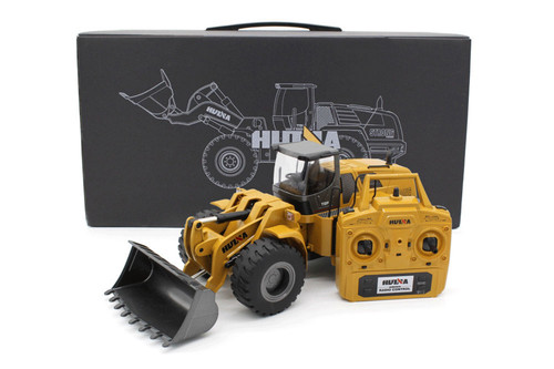 Huina s1583 radlader 14 - s1583,