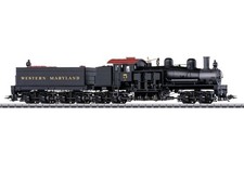 Märklin H0 38700 US Dampflok