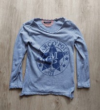 Tolles Marco Polo Langarmshirt