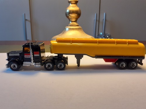 Matchbox peterbilt lkw - matchbox, mit