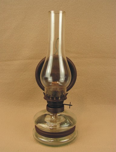 Antik wand petroleumlampe - antik,