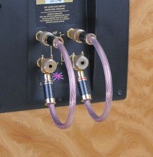 Kabelbrücken / Jumper / Lautsprecherkabel - Oehlbach Nr. 1011 - Typ A