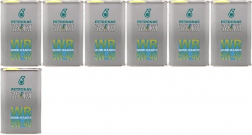 Selenia wide range 40 - range, 5w-40