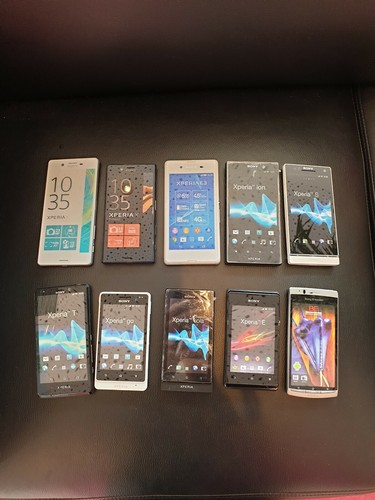 Sony xperia dummys set - sony,