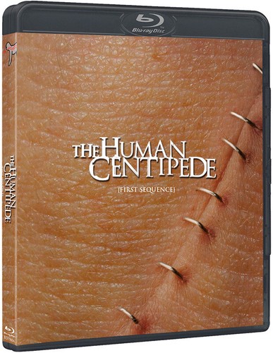 The human centipede - centipede, (first