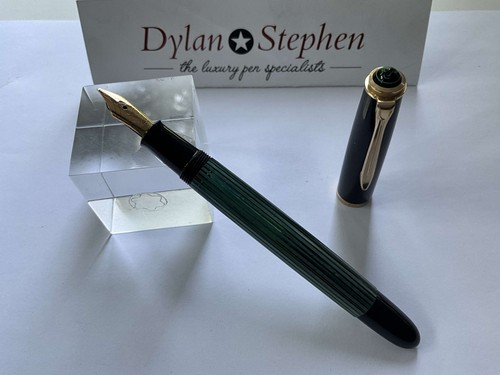 Pelikan 400nn grün schwarz - pelikan,