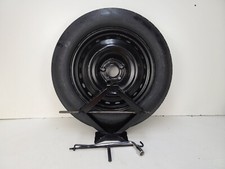 Spare Tire W/Jack Kit 17" Fits
