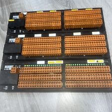 3 Stück Beckhoff Eingabe-Ausgabe Modul M-1400-004 SPS mit Rechnung