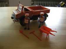Playbig, PB1179,(3) Unimog, Art. Nr. 2421, Play-Big