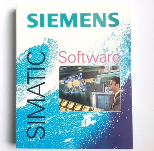 Siemens simatic software - simatic,