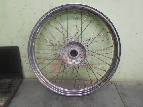 Sym husky front - front, wheel