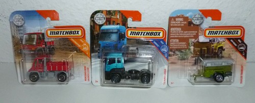Matchbox modellfahrz - x, /