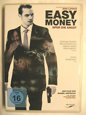 EASY MONEY SPÜR DIE ANGST - DVD - JENS LAPIDUS