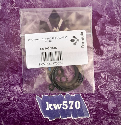 Formula kit ring overhaul - -, o-ring/overhaul