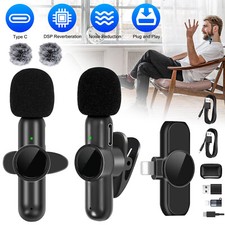 Mini Kabellos Lavalier