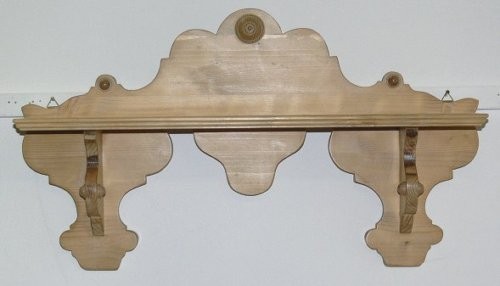 Wandbord wandregal weichholz - wandbord-wandregal,