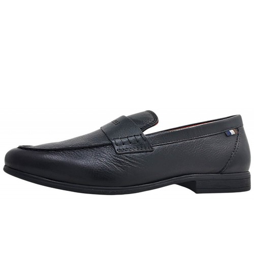 Bugatti slipper schwarz - slipper,