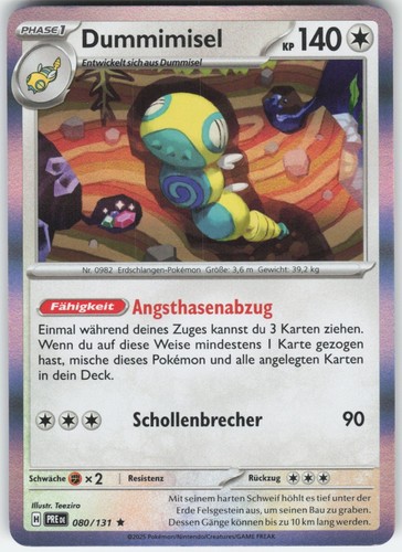 Dummimisel prismatische - |,