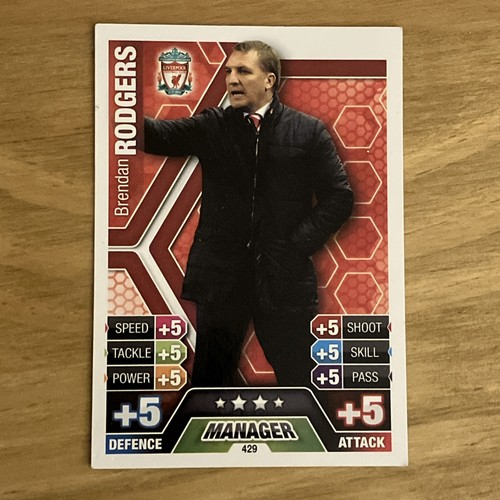 Match attax 2013 brendan - match,