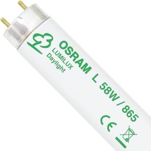 Osram lumilux 58w - t8,