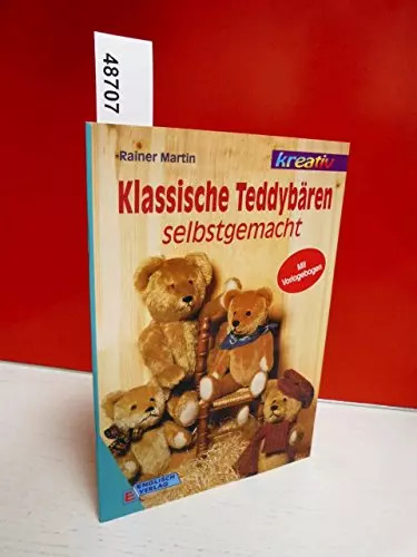 Klassische teddybären - klassische,
