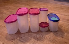 Riesen Tupperware Paket