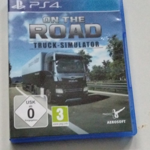 Aerosoft the road truck - aerosoft,