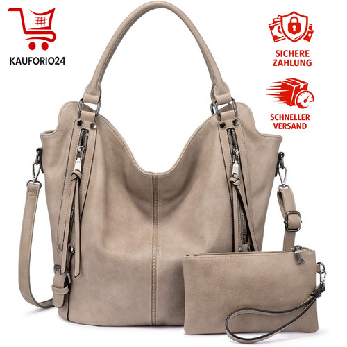 Handtaschen set groß shopper - groß,